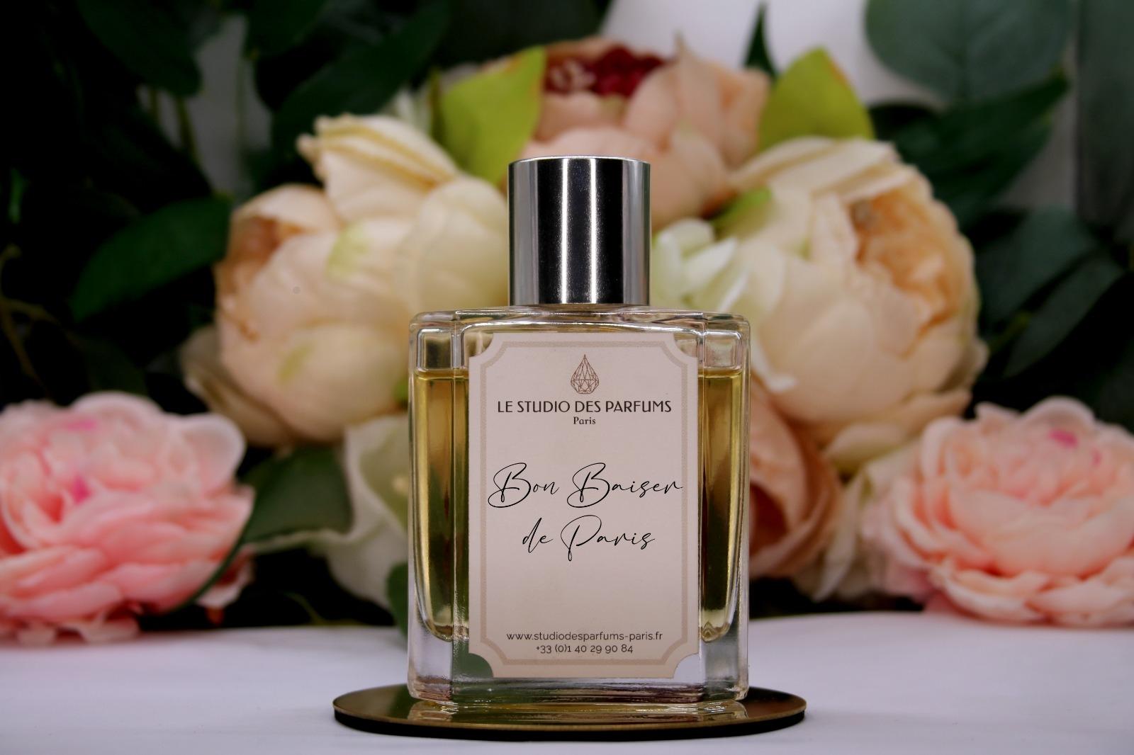 Composez votre propre parfum de 50 ml à Paris