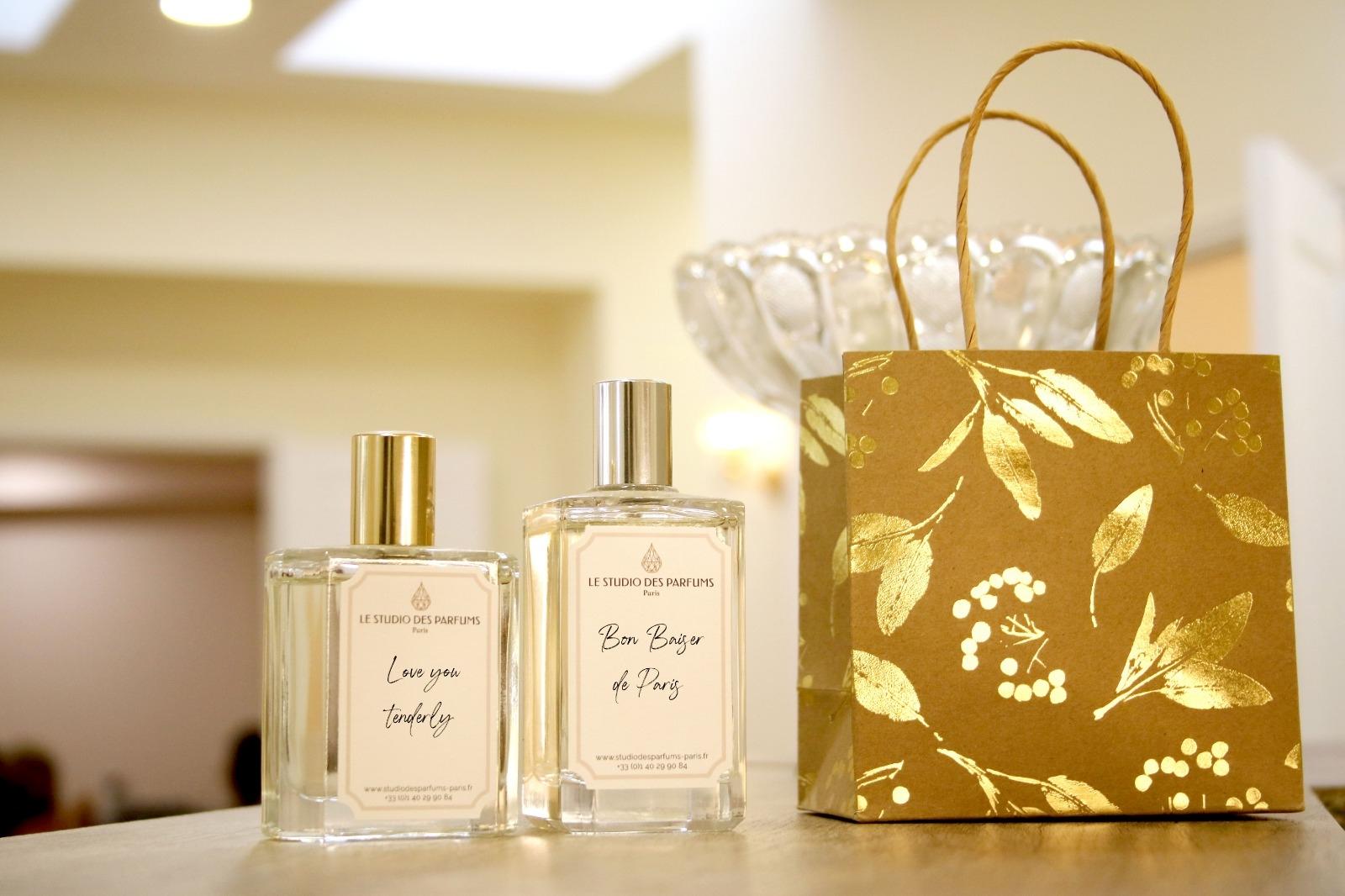 Composez votre parfum sur mesure de 30ml d'après un orgue olfactif complet - Image n°7 - Wecandoo