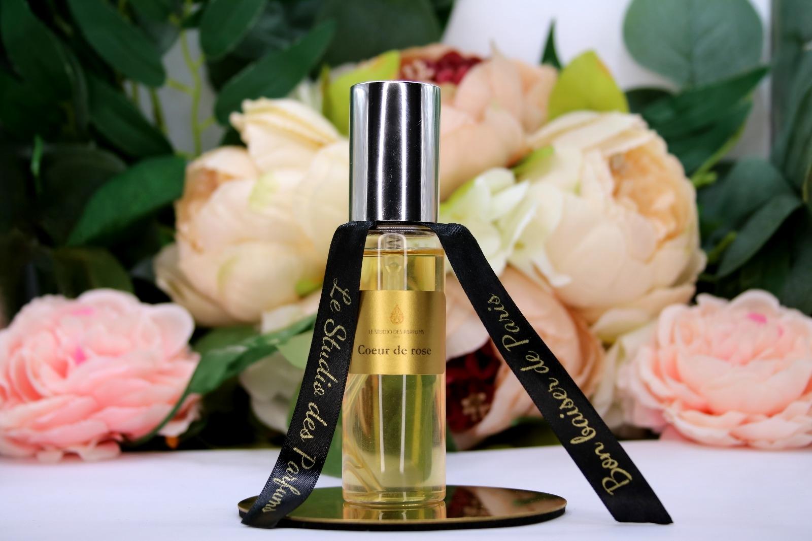 Composez vos parfums en duo à Paris