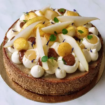 Réalisez votre dessert de saison