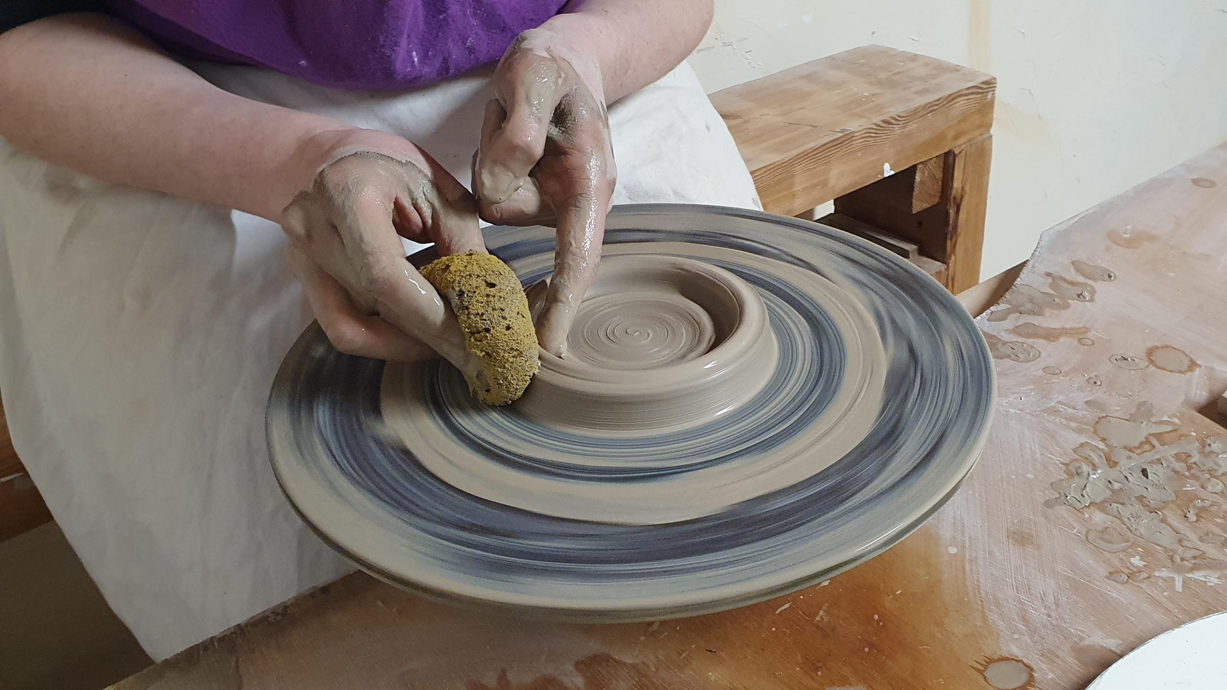 Atelier individuel - Initiez-vous au tour