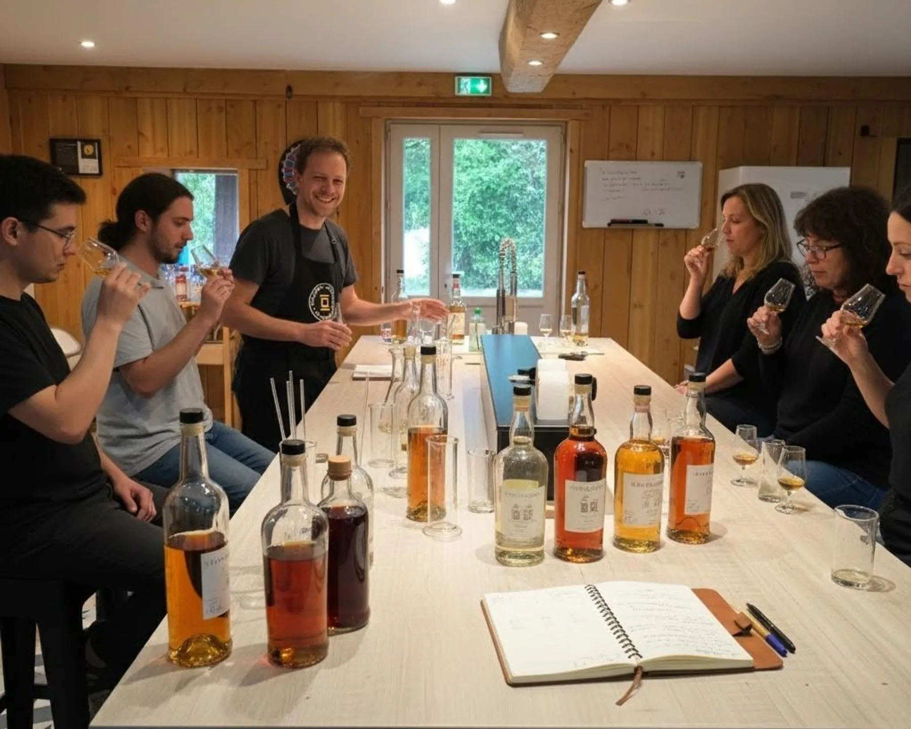 Assemblez votre propre whisky avec Charles - Image n°4 - Wecandoo