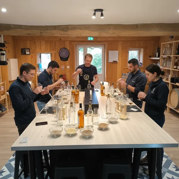 Assemblez votre propre whisky avec Charles - Image n°5 - Wecandoo