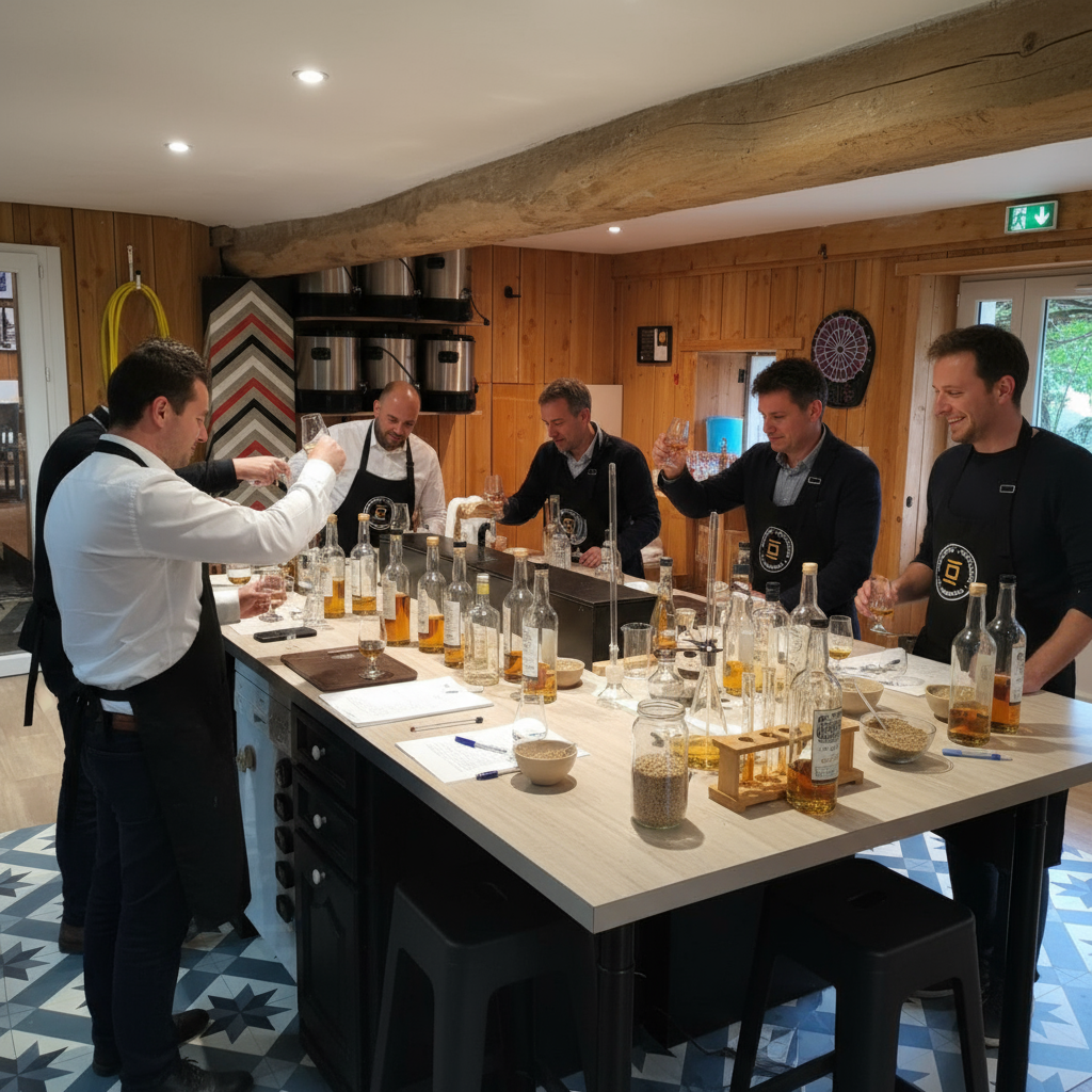 Assemblez votre propre whisky avec Charles - Image n°6 - Wecandoo