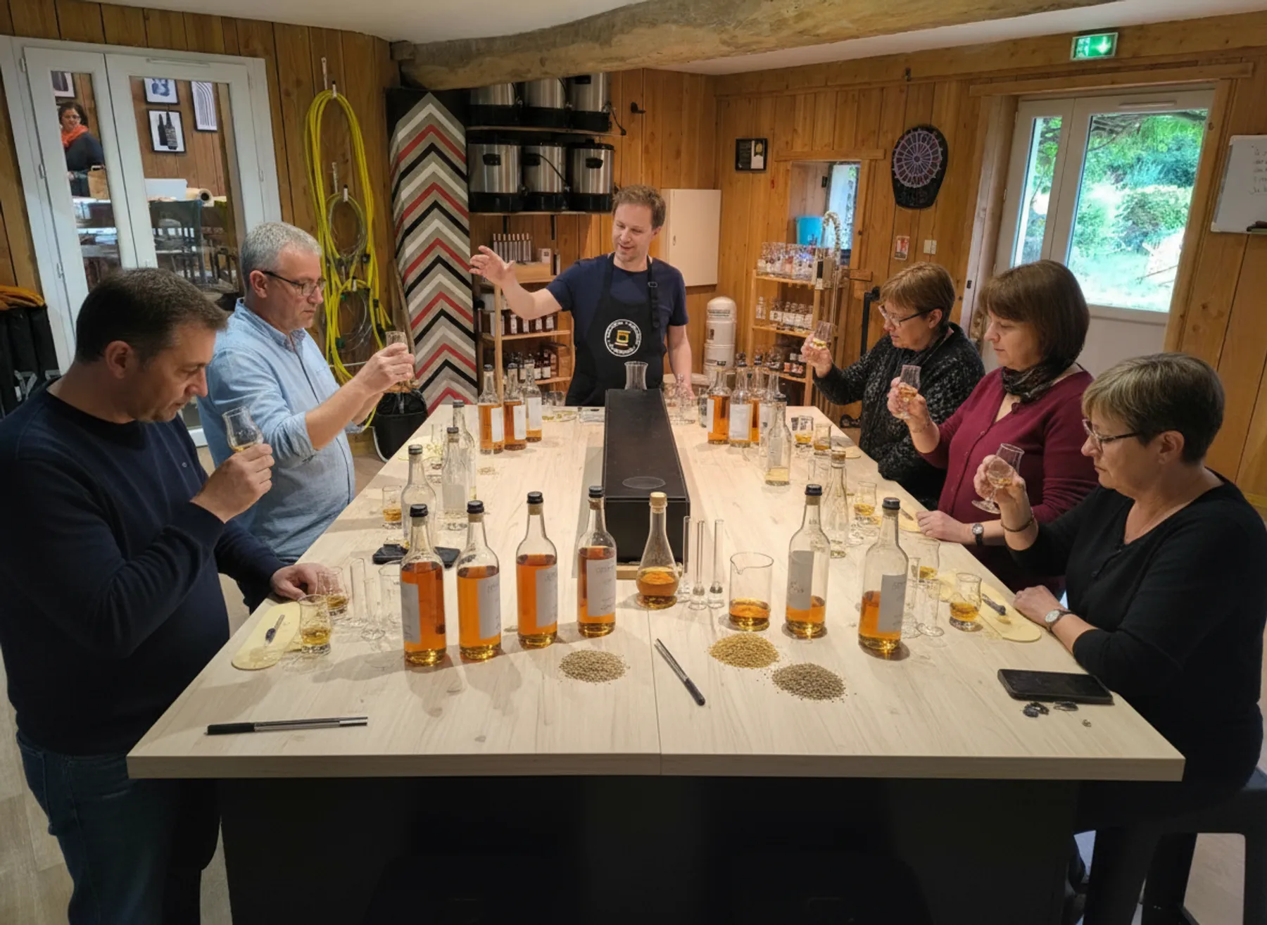 Assemblez votre propre whisky avec Charles - Image n°2 - Wecandoo