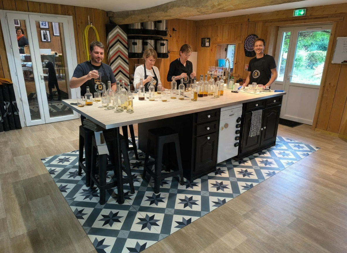 Assemblez votre propre whisky avec Charles - Image n°7 - Wecandoo