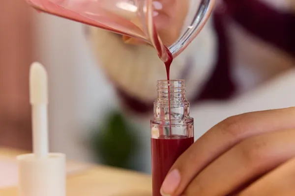 Créez votre gloss ou huile teintée