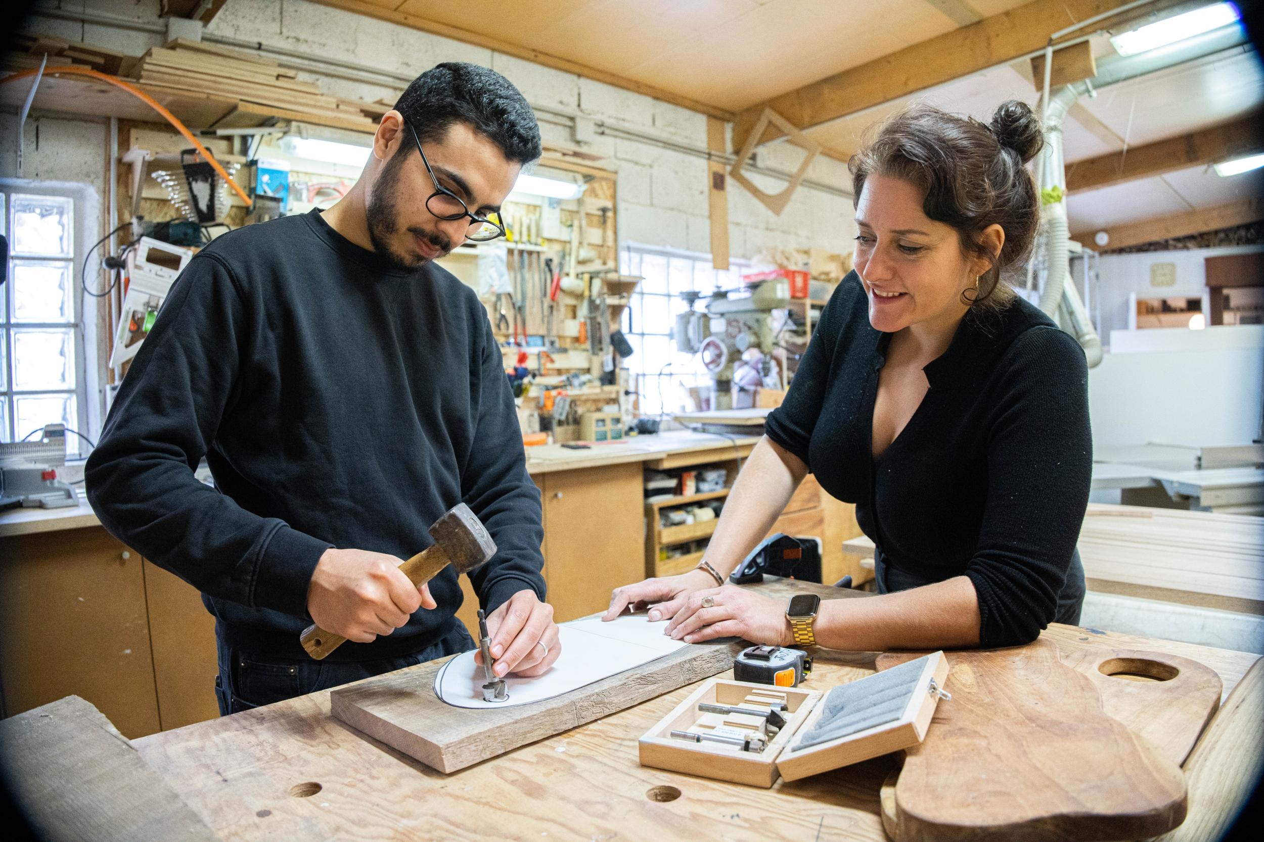 Créez votre table basse de designer avec Eva - Image n°6 - Wecandoo