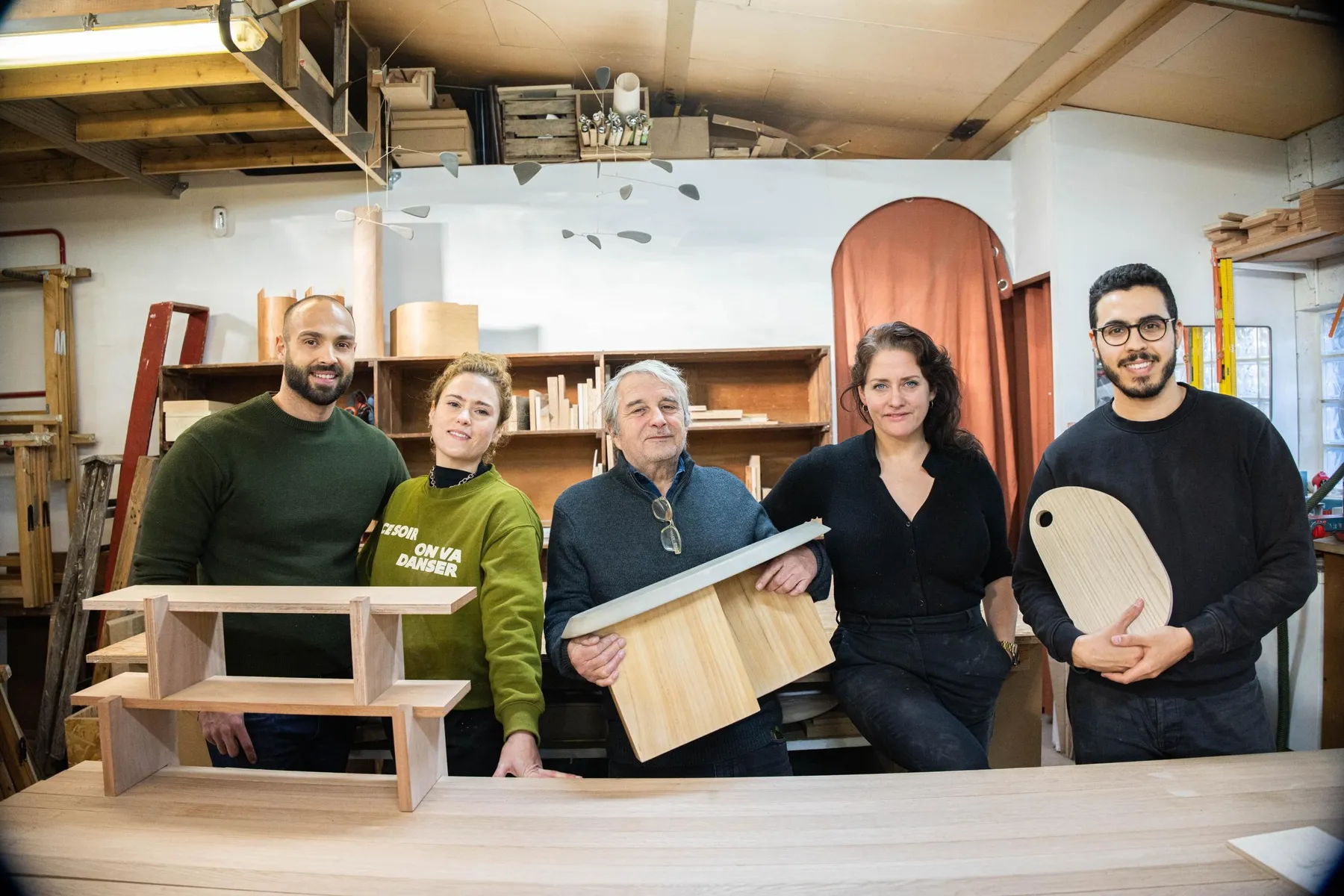 Créez votre table basse de designer avec Eva - Image n°3 - Wecandoo