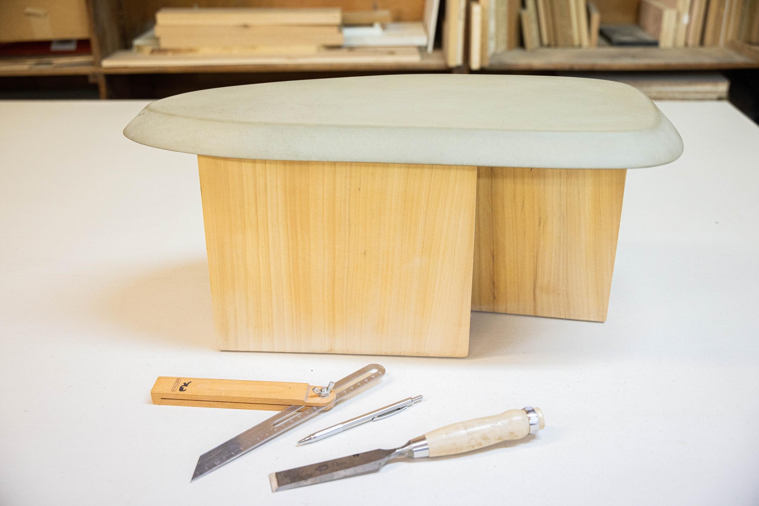 Créez votre table basse de designer avec Eva - Image n°1 - Wecandoo