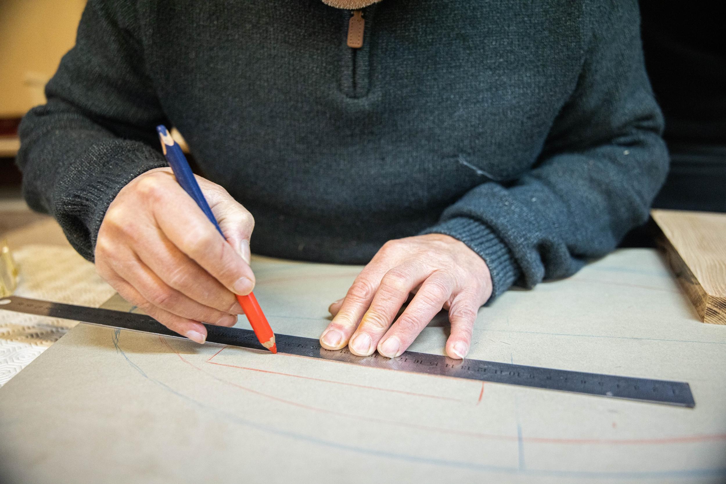 Fabriquez votre étagère murale design avec Eva - Image n°5 - Wecandoo