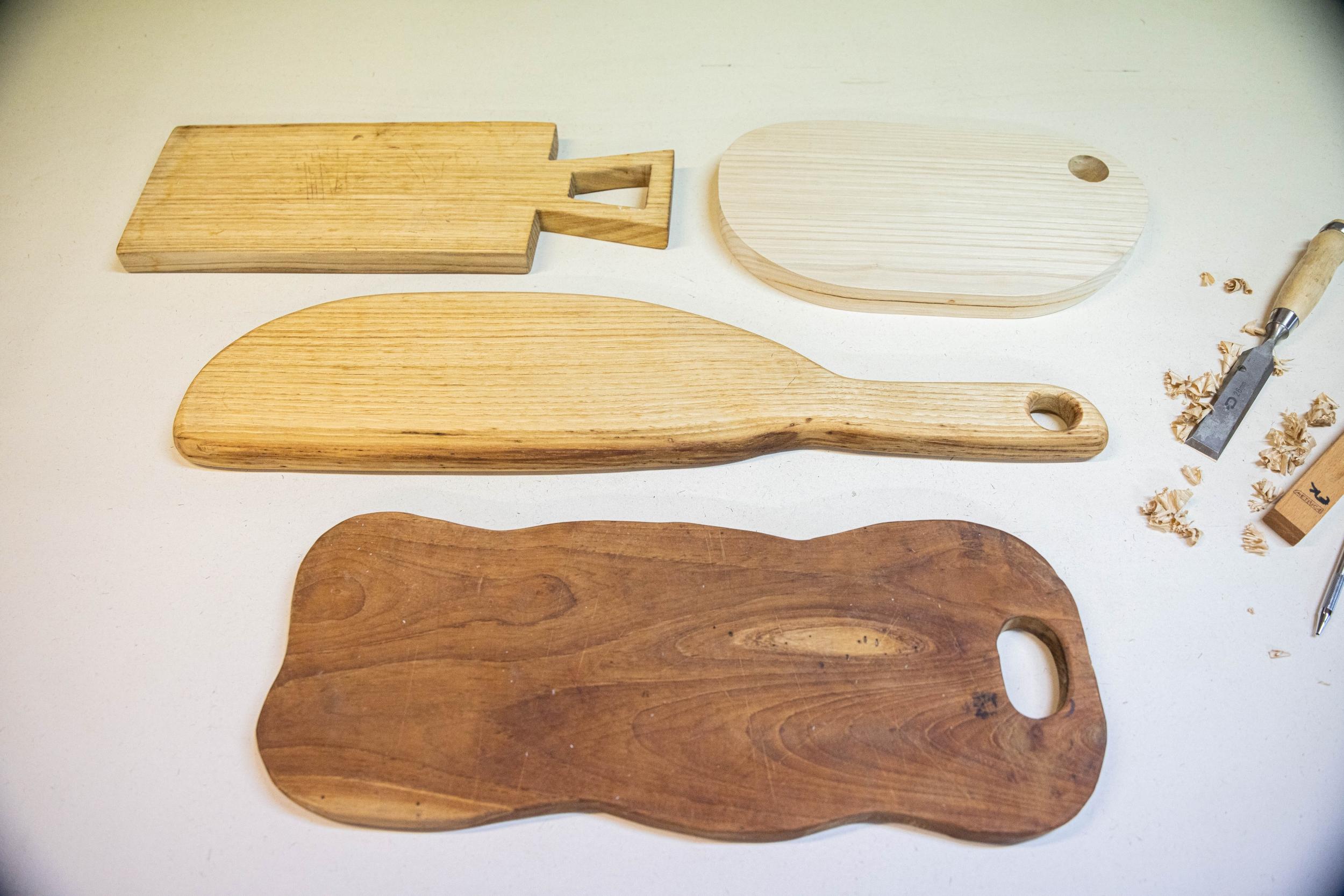 Créez votre planche en bois personnalisée avec Eva - Image n°2 - Wecandoo