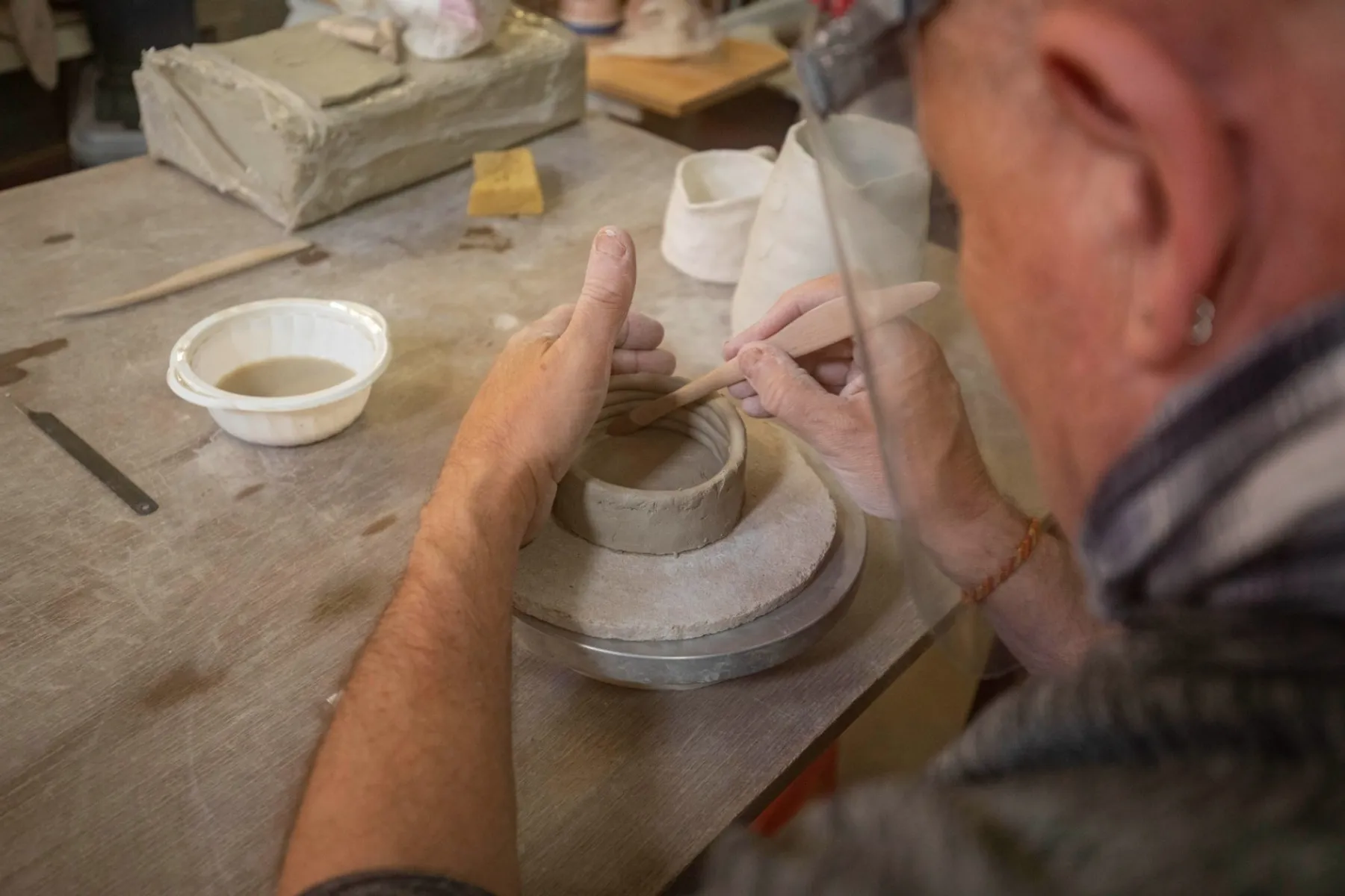 Modelez votre vaisselle