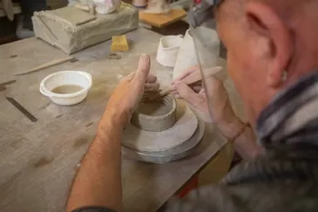 Modelez votre vaisselle