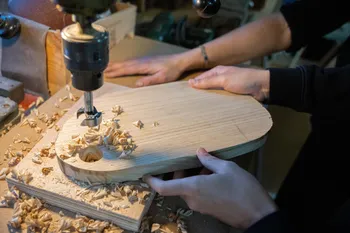 Créez votre planche en bois personnalisée