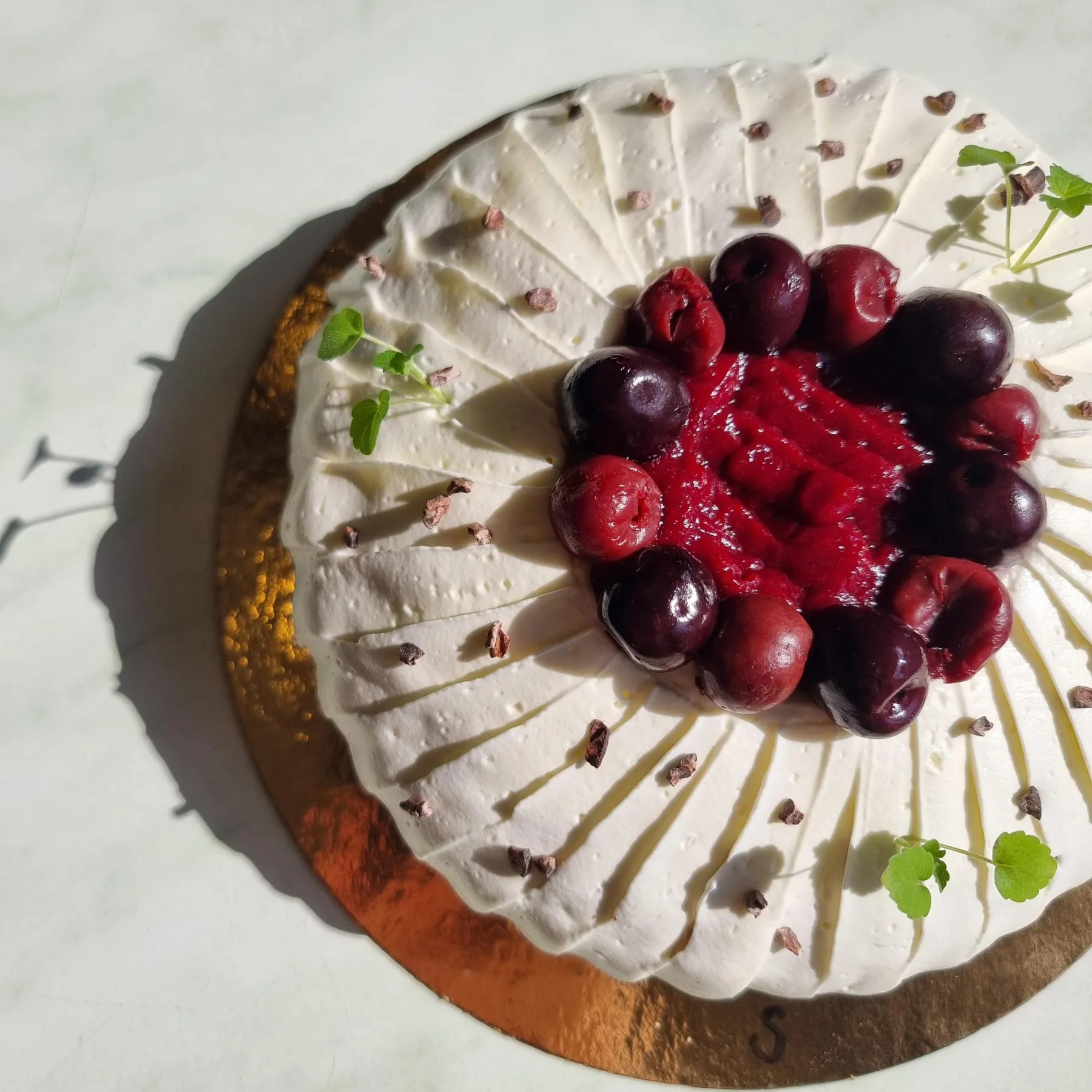 Réalisez votre Forêt-noire à Strasbourg