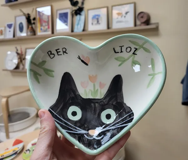 Décorez votre pièce en céramique avec Noémie - Image n°2 - Wecandoo