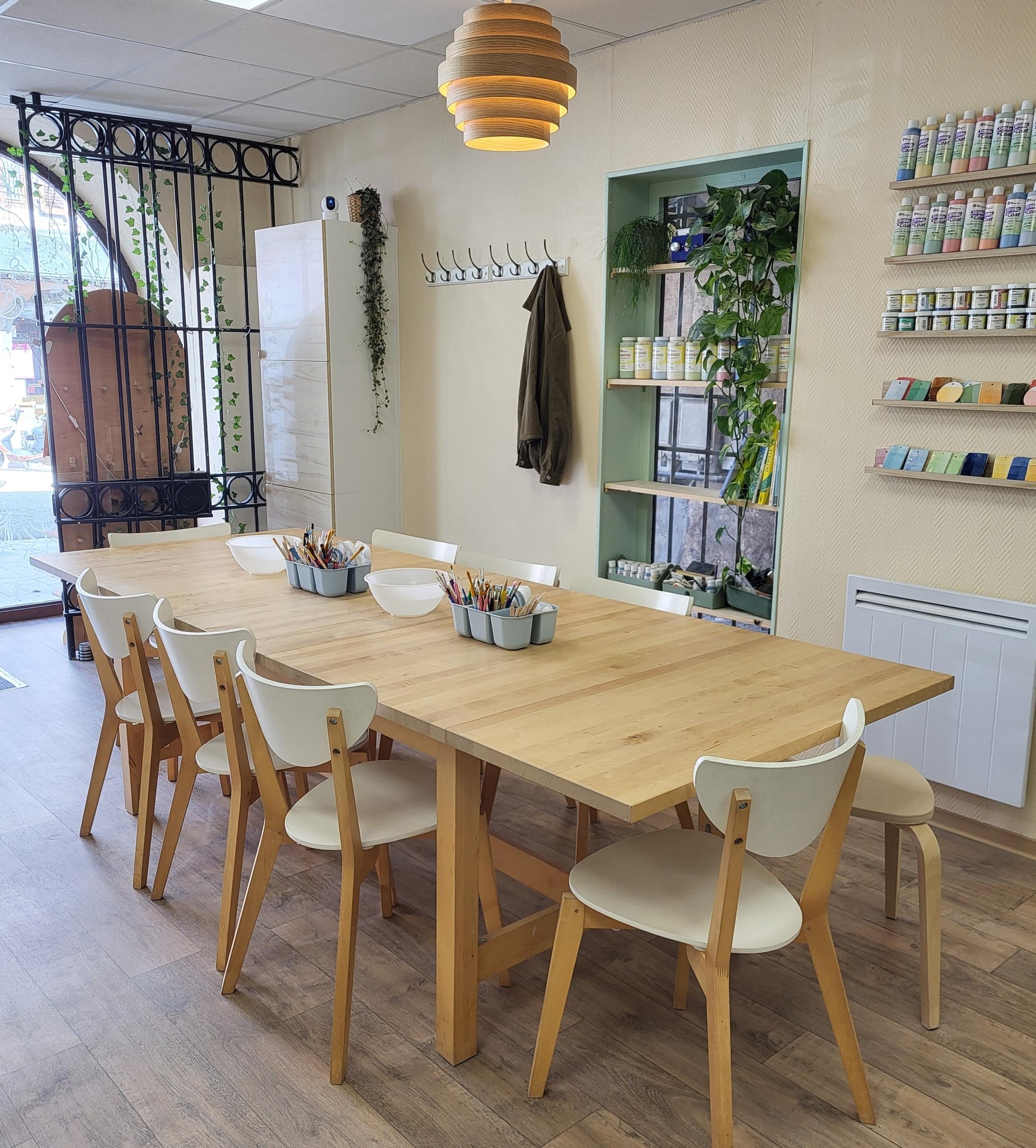 Décorez votre pièce en céramique avec Noémie - Image n°9 - Wecandoo