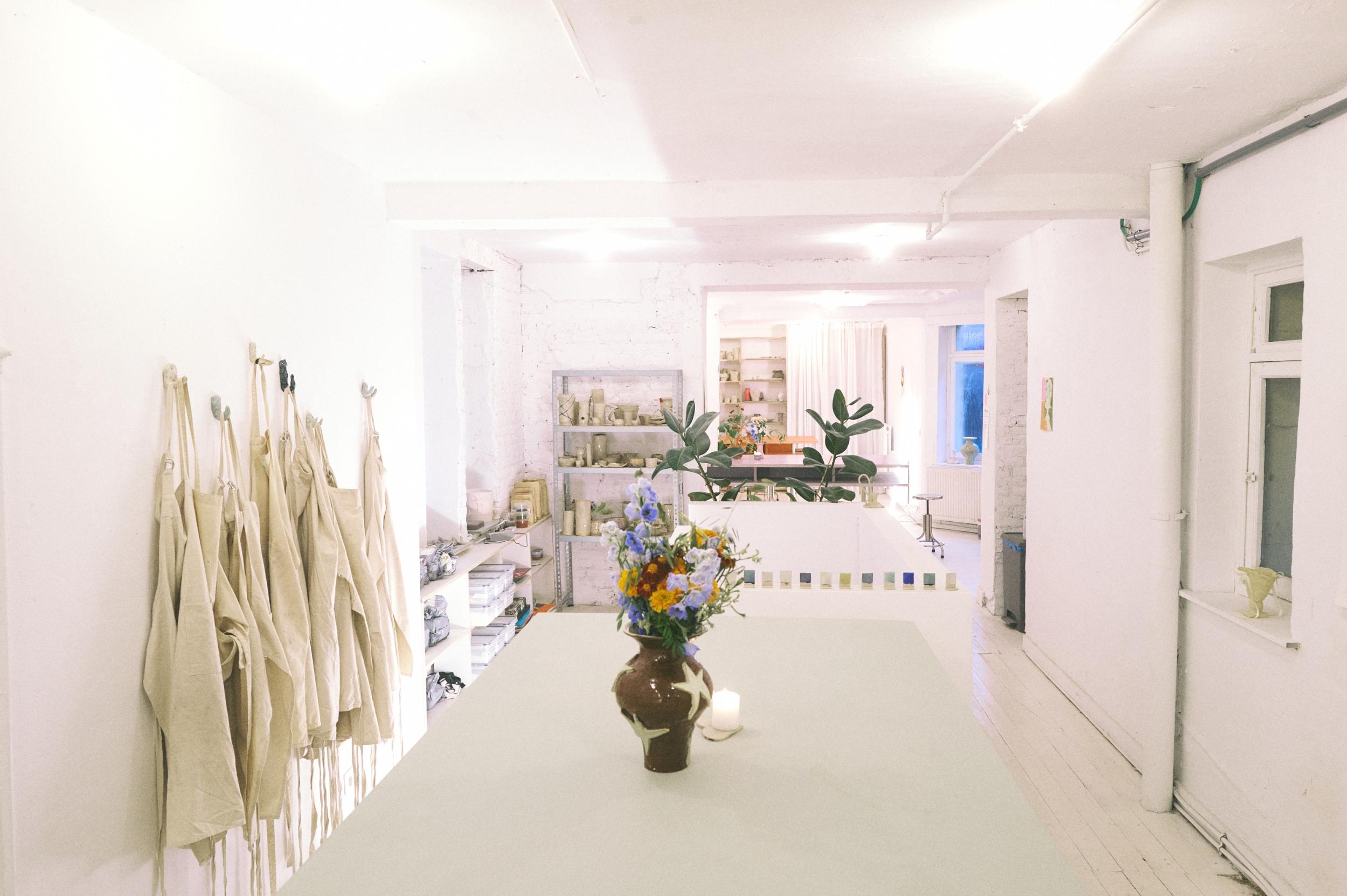 Initiez-vous au modelage autour d'un apéro, déjeuner ou goûter - Image n°7 - Wecandoo