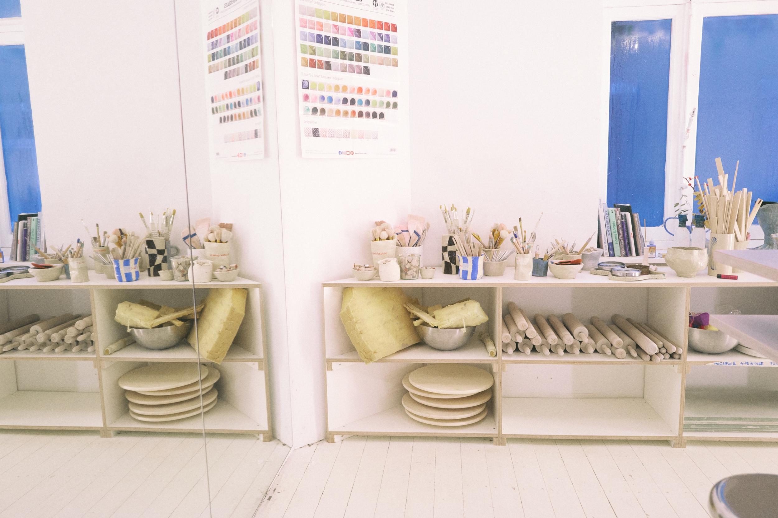 Initiez-vous au modelage autour d'un apéro, déjeuner ou goûter - Image n°13 - Wecandoo