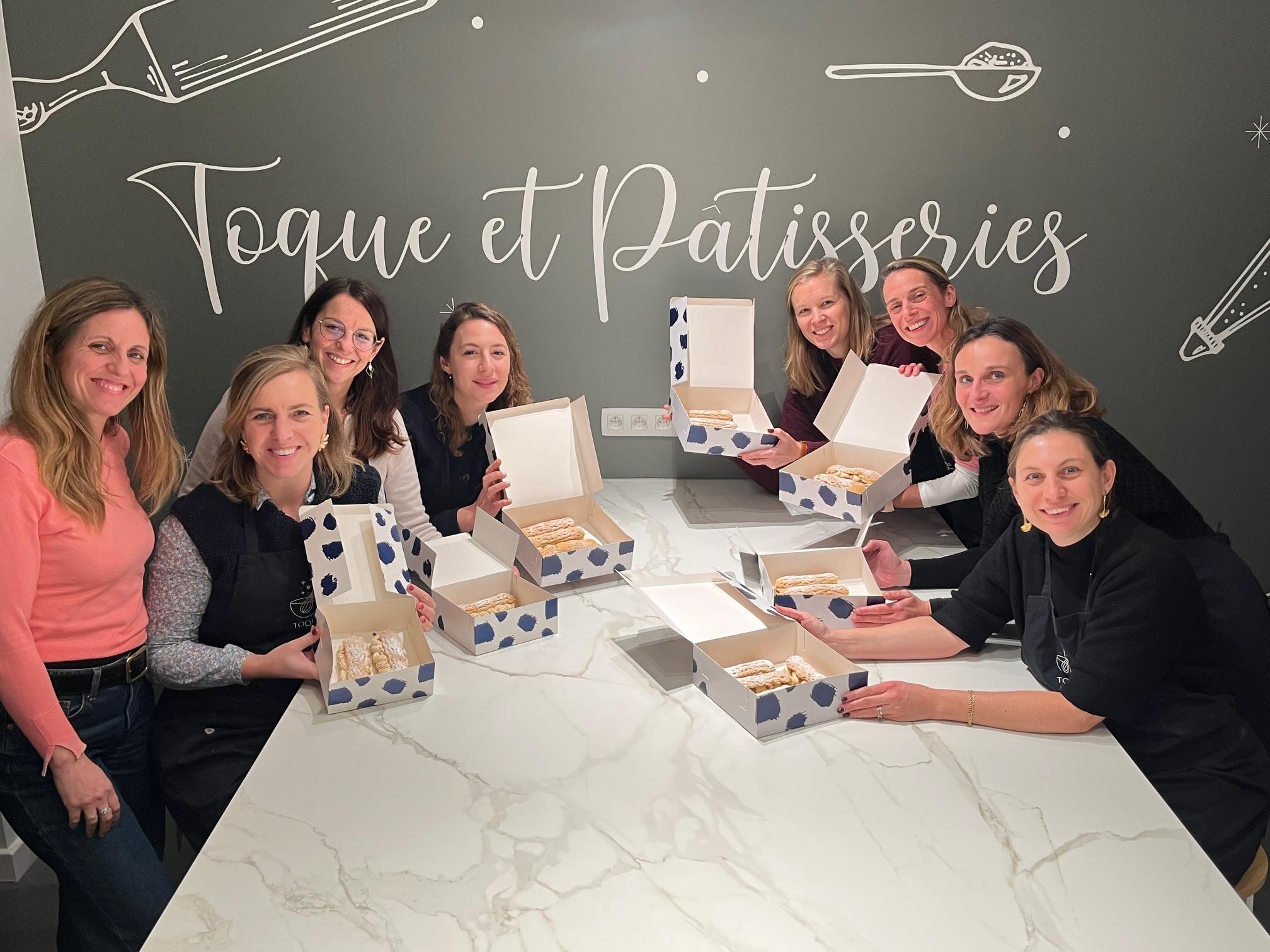 Pâtissez vos choux de saison avec Sandrine - Image n°7 - Wecandoo