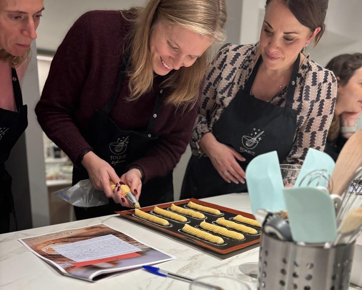 Pâtissez vos choux de saison avec Sandrine - Image n°3 - Wecandoo