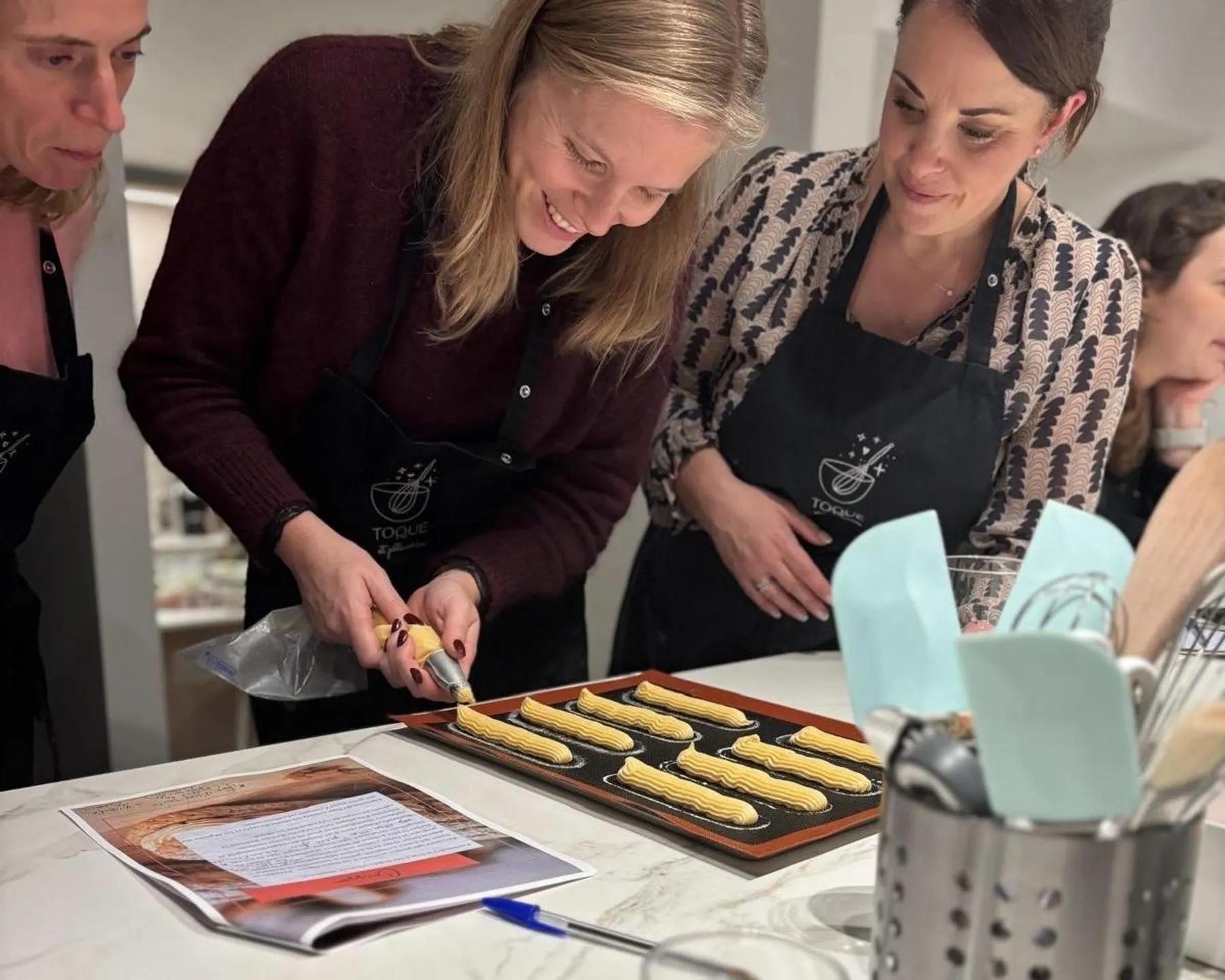 Pâtissez vos choux de saison avec Sandrine - Image n°3 - Wecandoo