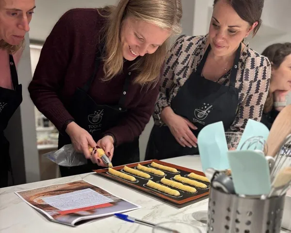 Pâtissez vos choux de saison avec Sandrine - Image n°3 - Wecandoo