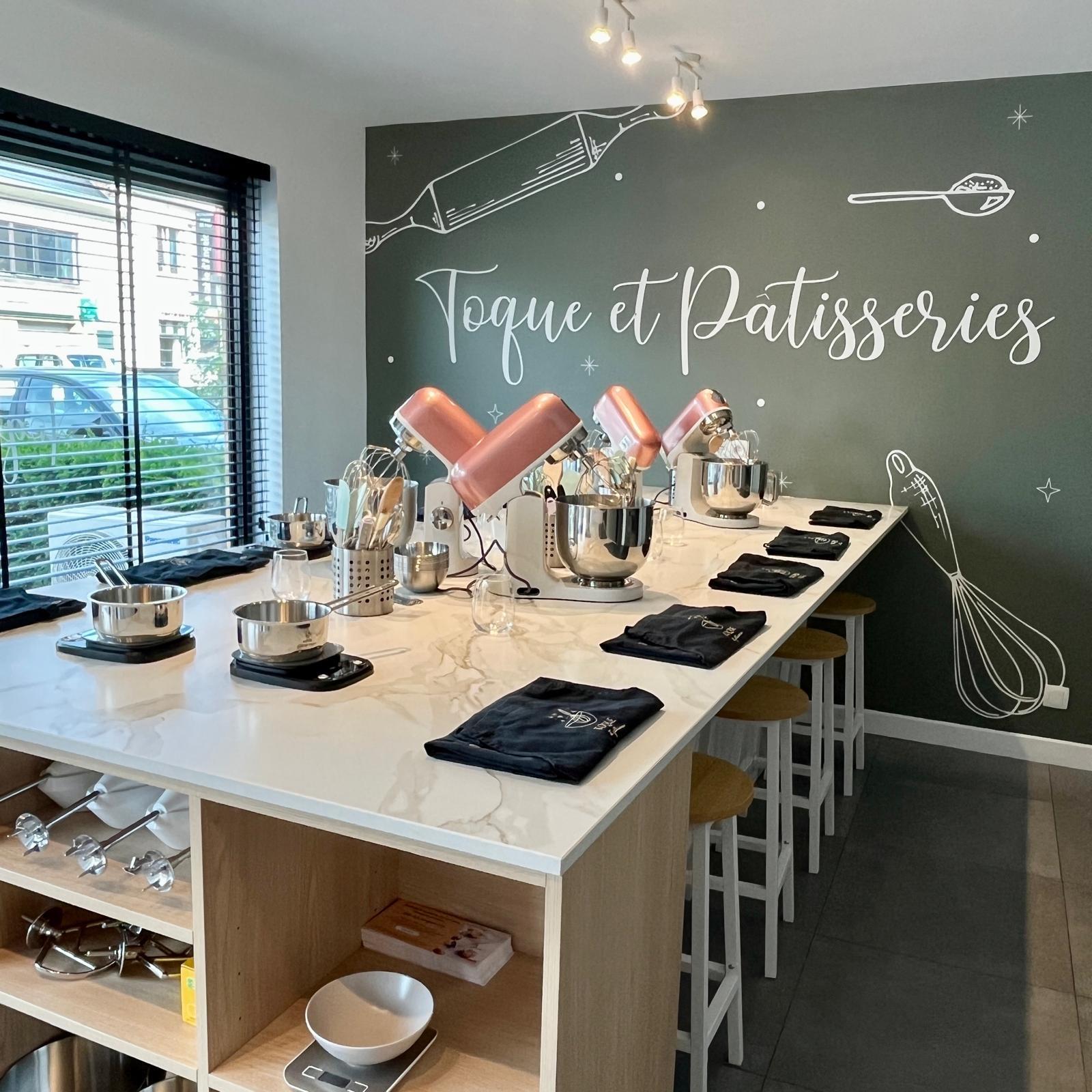 Pâtissez vos choux de saison avec Sandrine - Image n°6 - Wecandoo