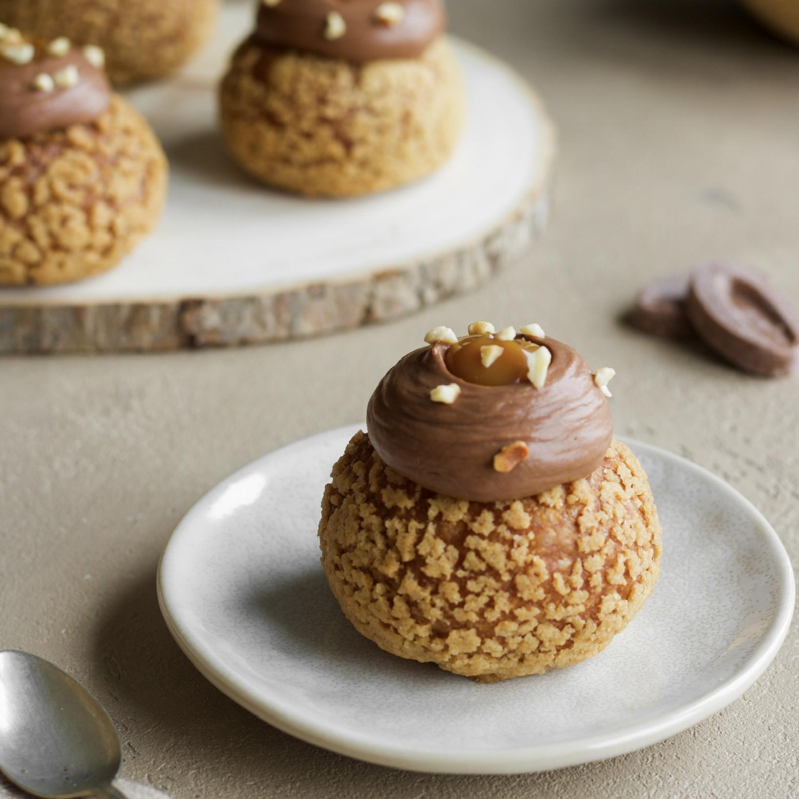 Pâtissez vos choux de saison avec Sandrine - Image n°1 - Wecandoo