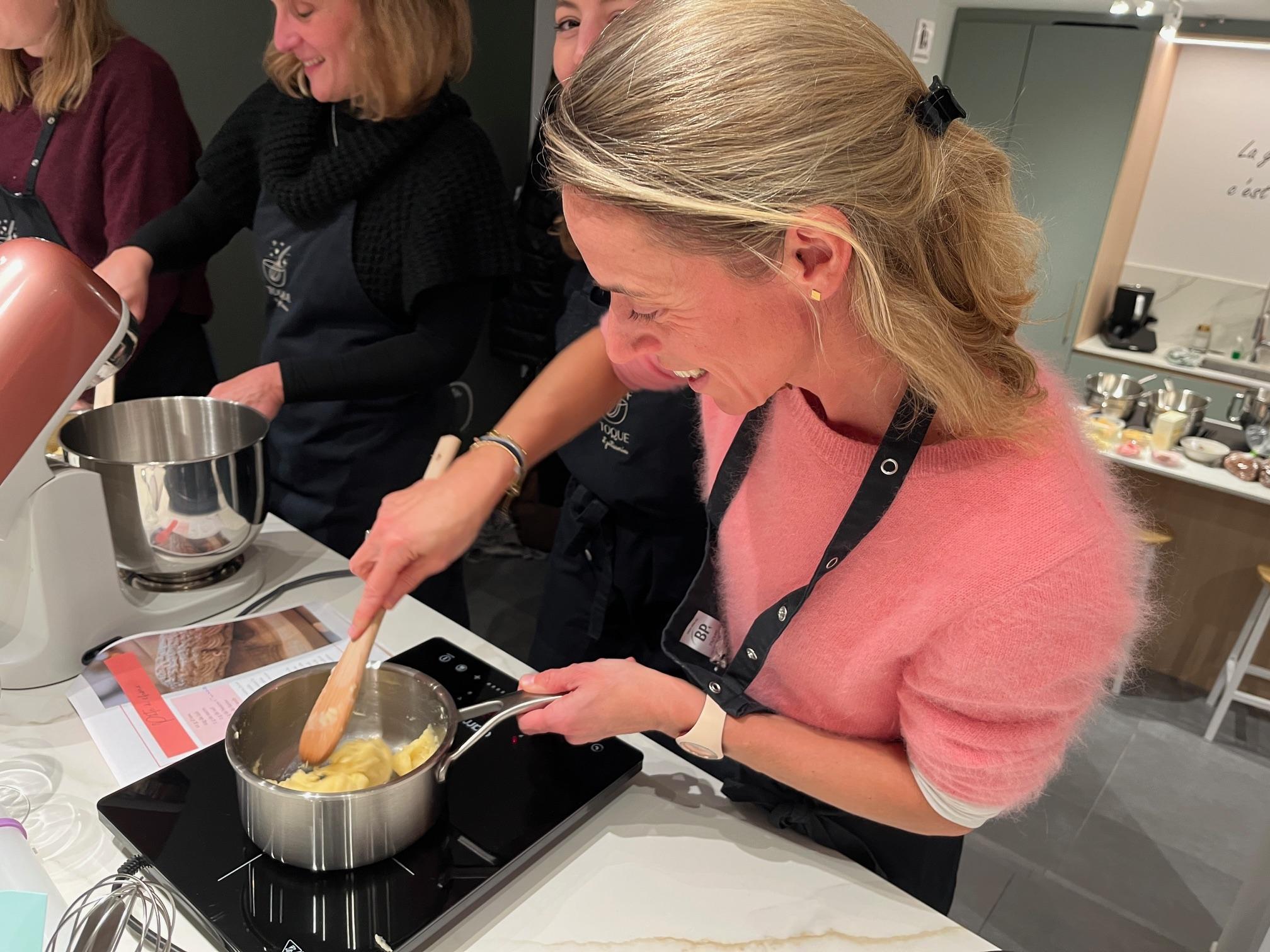 Pâtissez vos choux de saison avec Sandrine - Image n°4 - Wecandoo