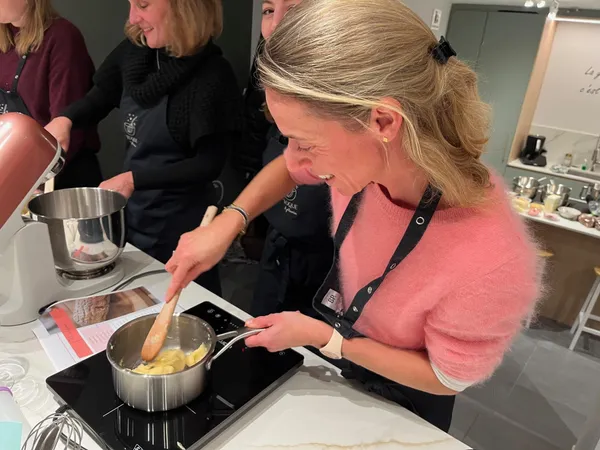 Pâtissez vos choux de saison avec Sandrine - Image n°4 - Wecandoo