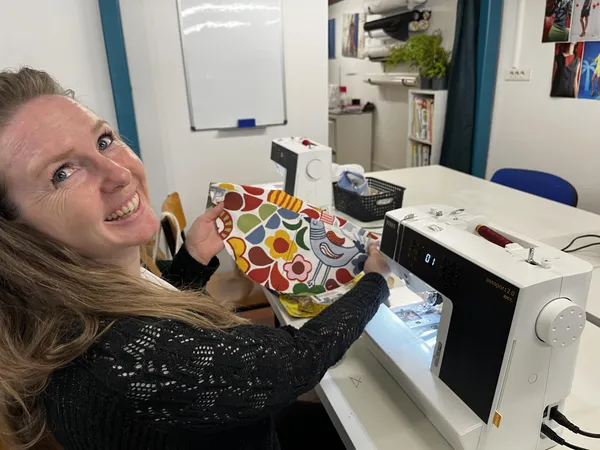 Réalisez votre sac demi-lune avec Inari - Image n°3 - Wecandoo