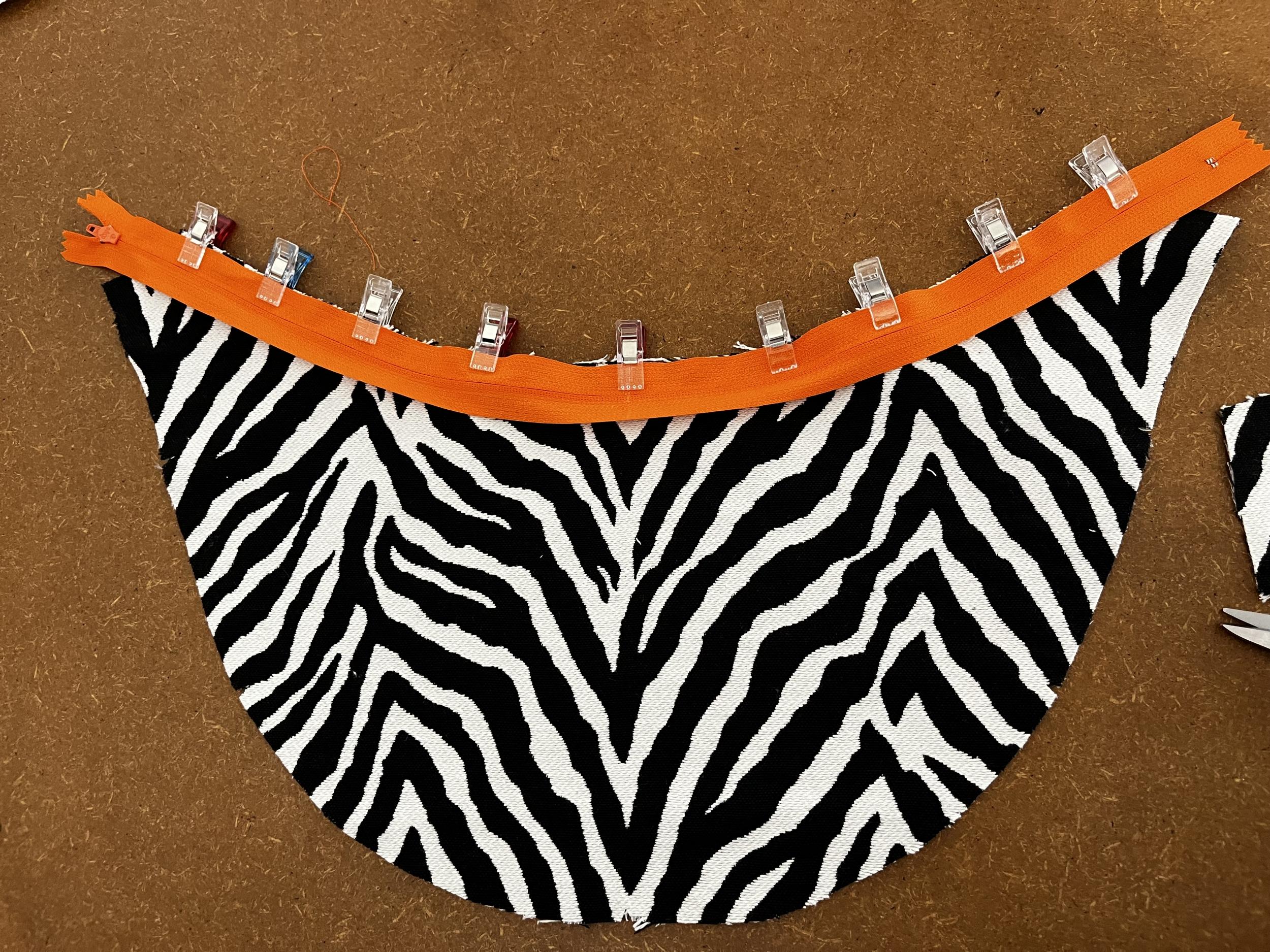 Réalisez votre sac demi-lune avec Inari - Image n°7 - Wecandoo