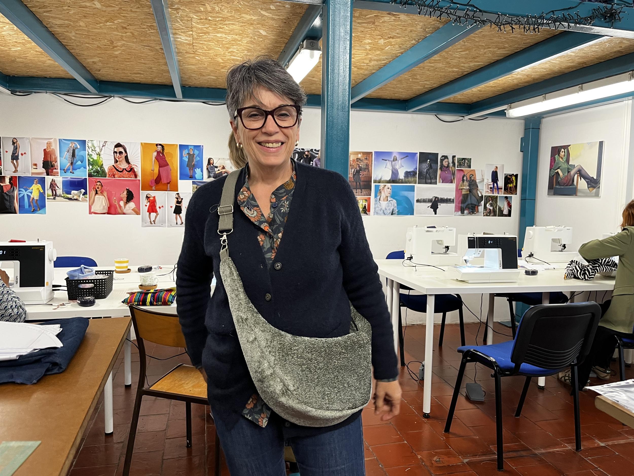 Réalisez votre sac demi-lune avec Inari - Image n°5 - Wecandoo