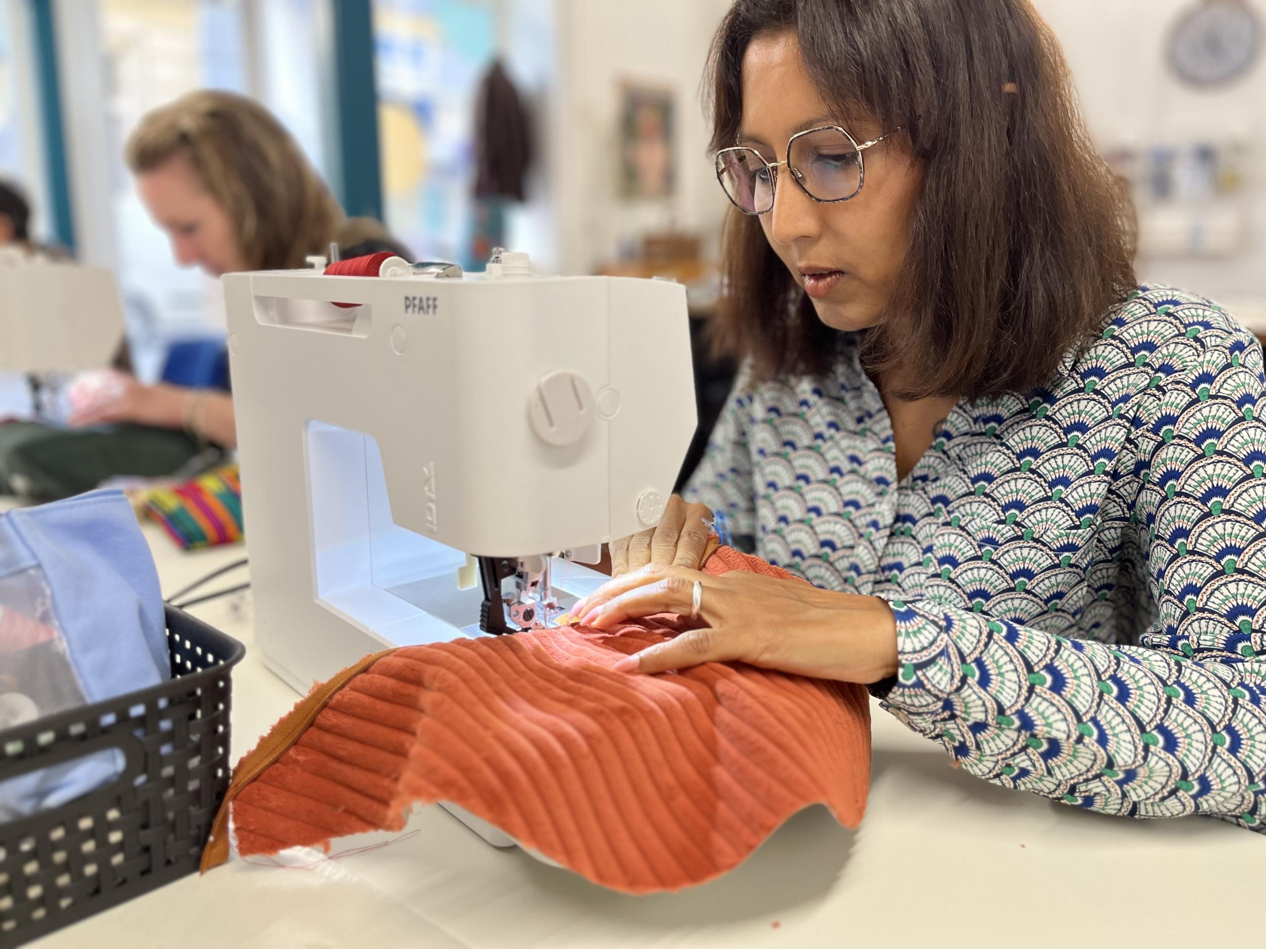 Réalisez votre sac demi-lune avec Inari - Image n°1 - Wecandoo