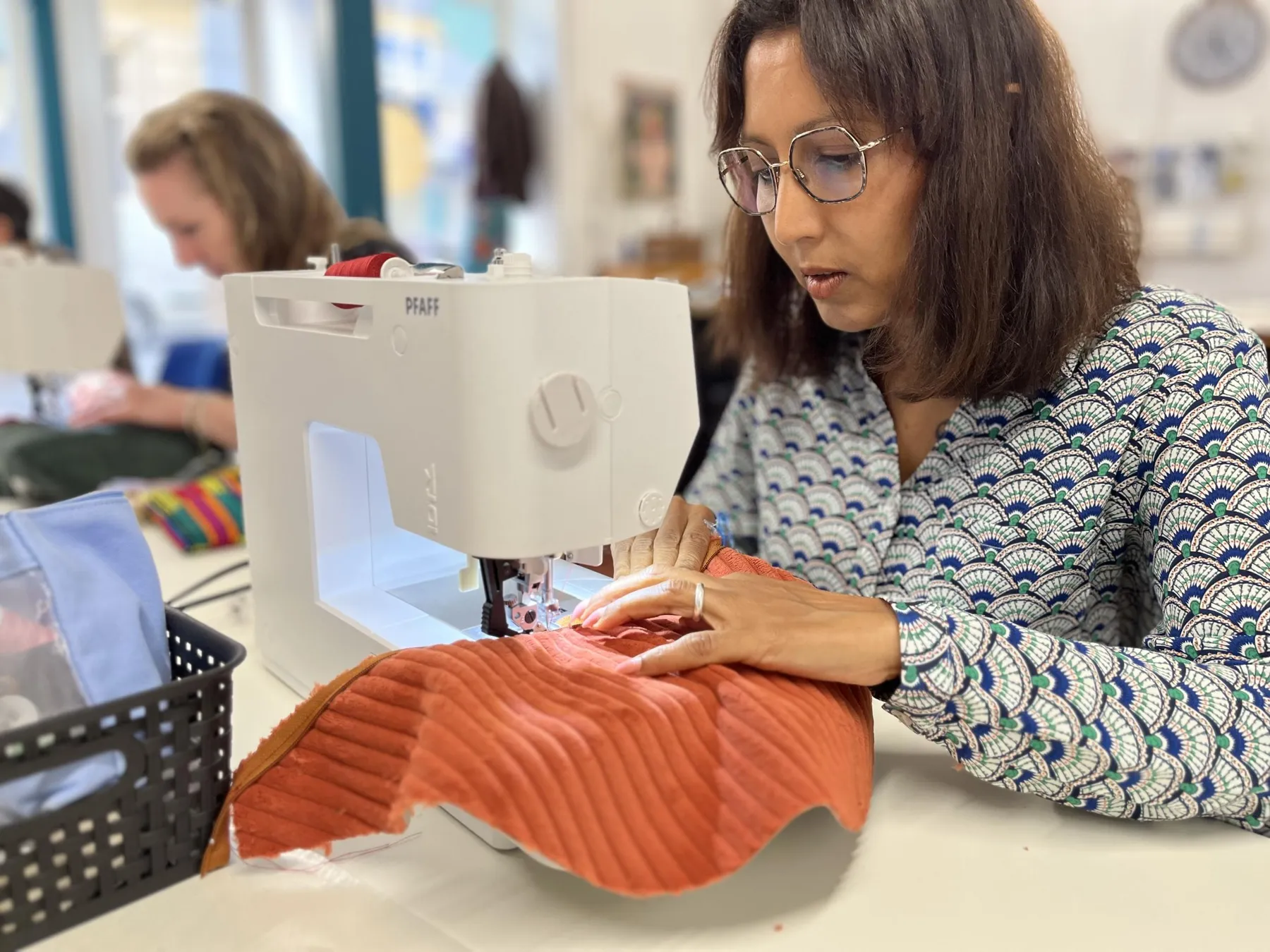 Réalisez votre sac demi-lune avec Inari - Afbeelding nr. 1 - Wecandoo