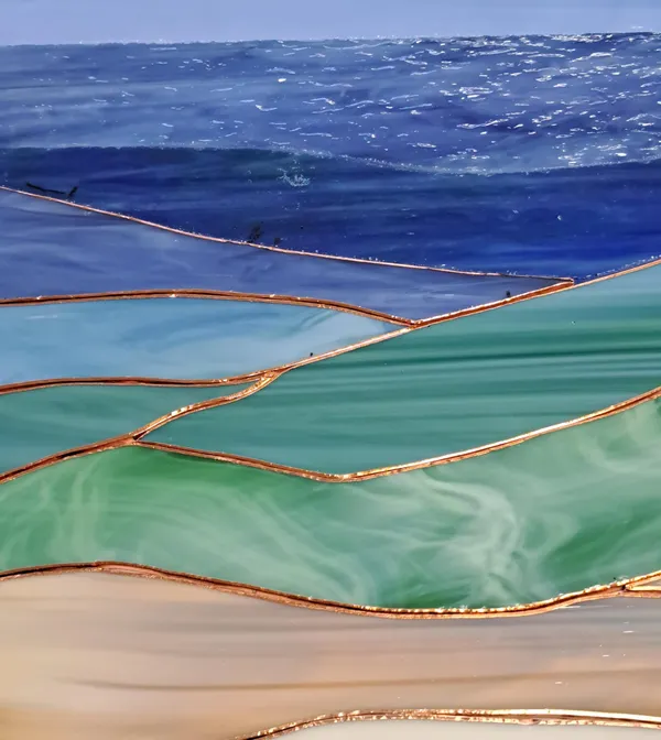 Découvrez l'art du vitrail Tiffany