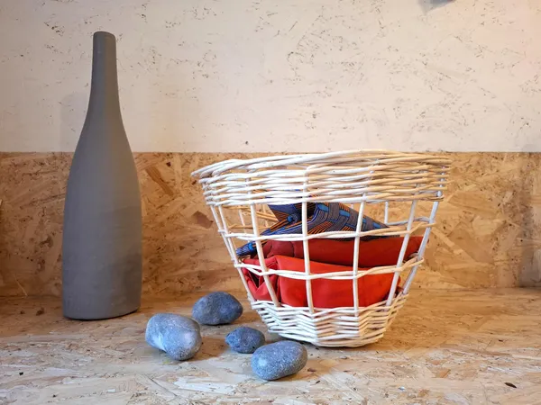 Créez un panier ajouré en osier avec Florie - Image n°3 - Wecandoo