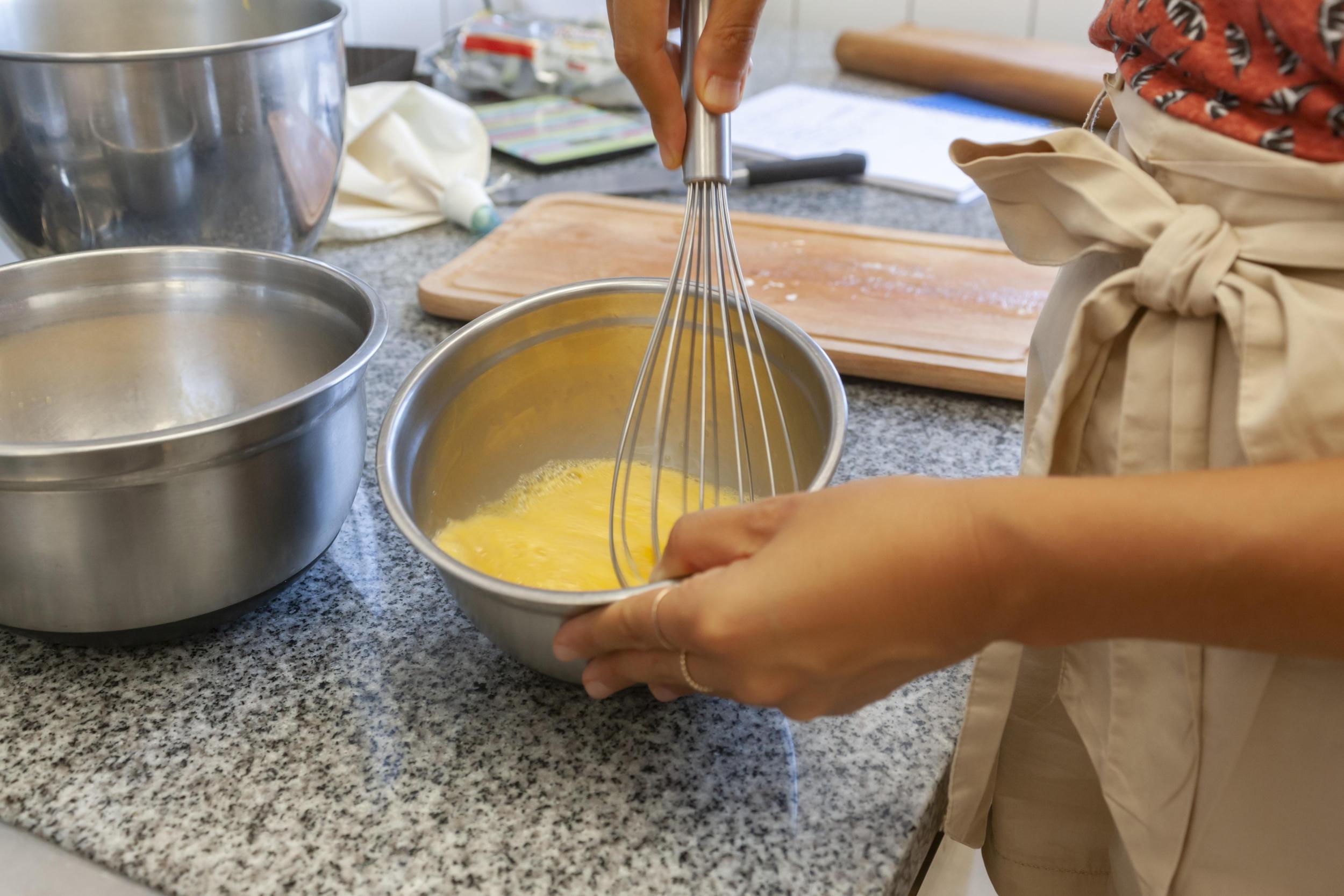 Réalisez votre tarte tropézienne avec Sophie - Image n°3 - Wecandoo