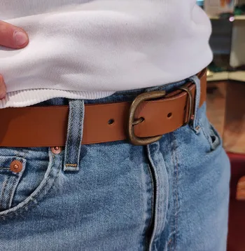 Créez votre ceinture sur-mesure
