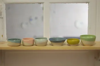 Initiez-vous au tour de potier