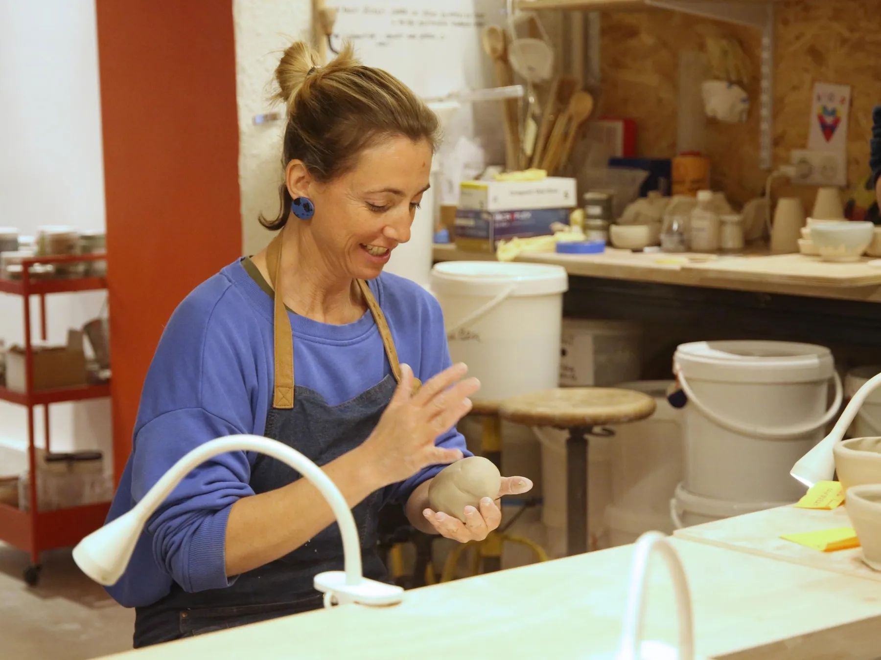 Initiez-vous au modelage - Image n°4 - Wecandoo