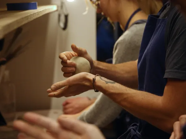 Initiez-vous au modelage