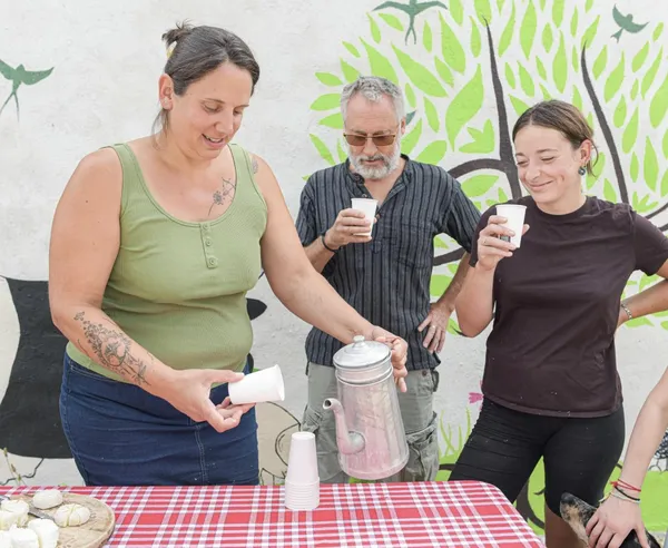 Vivez une demi-journée d’éleveur de chèvre en duo avec votre enfant accompagnés par Elodie - Image n°4 - Wecandoo