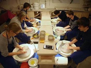 Initiez-vous au tour de céramiste en 2 sessions