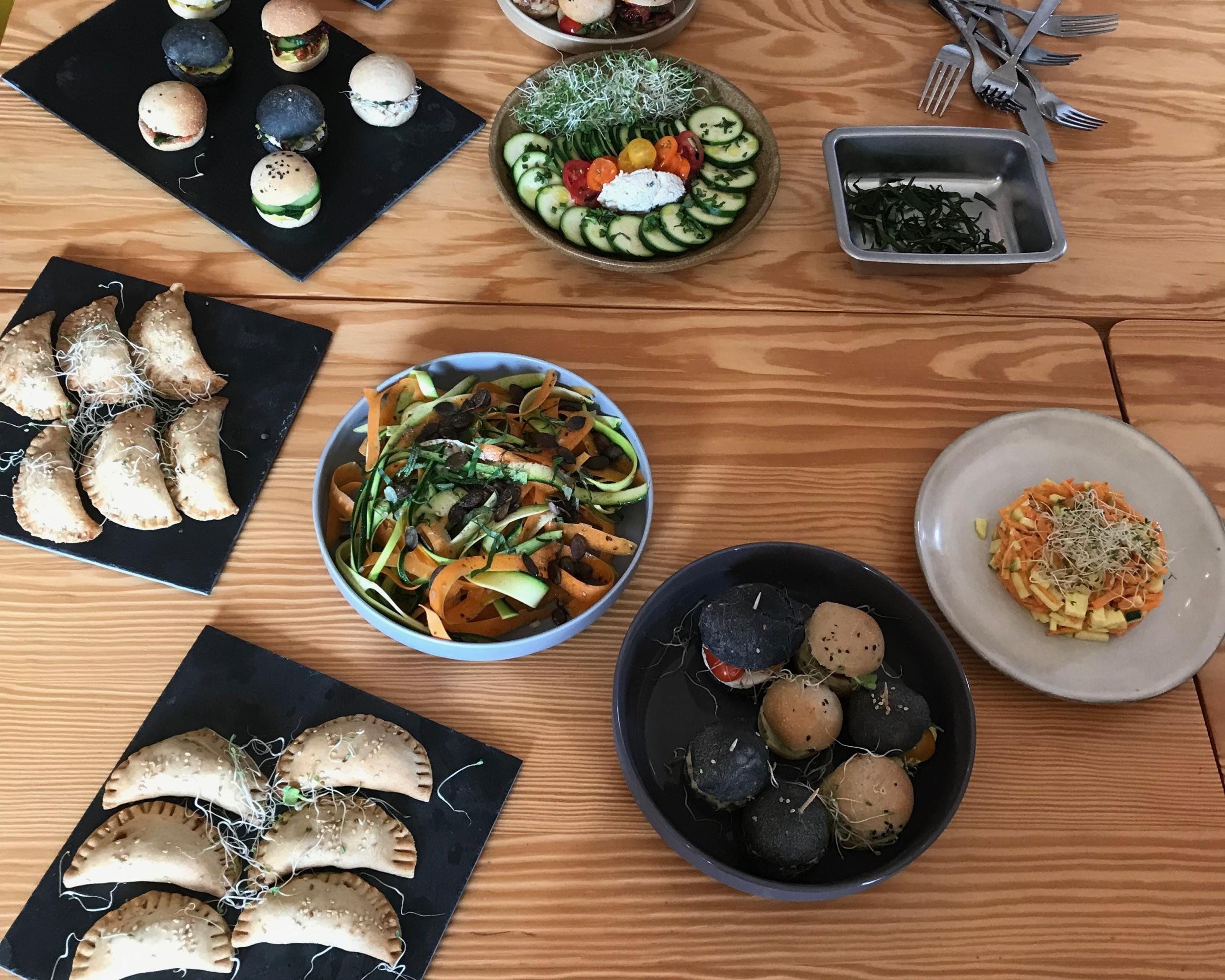 Concoctez un apéro végétarien de saison avec Céline - Image n°7 - Wecandoo