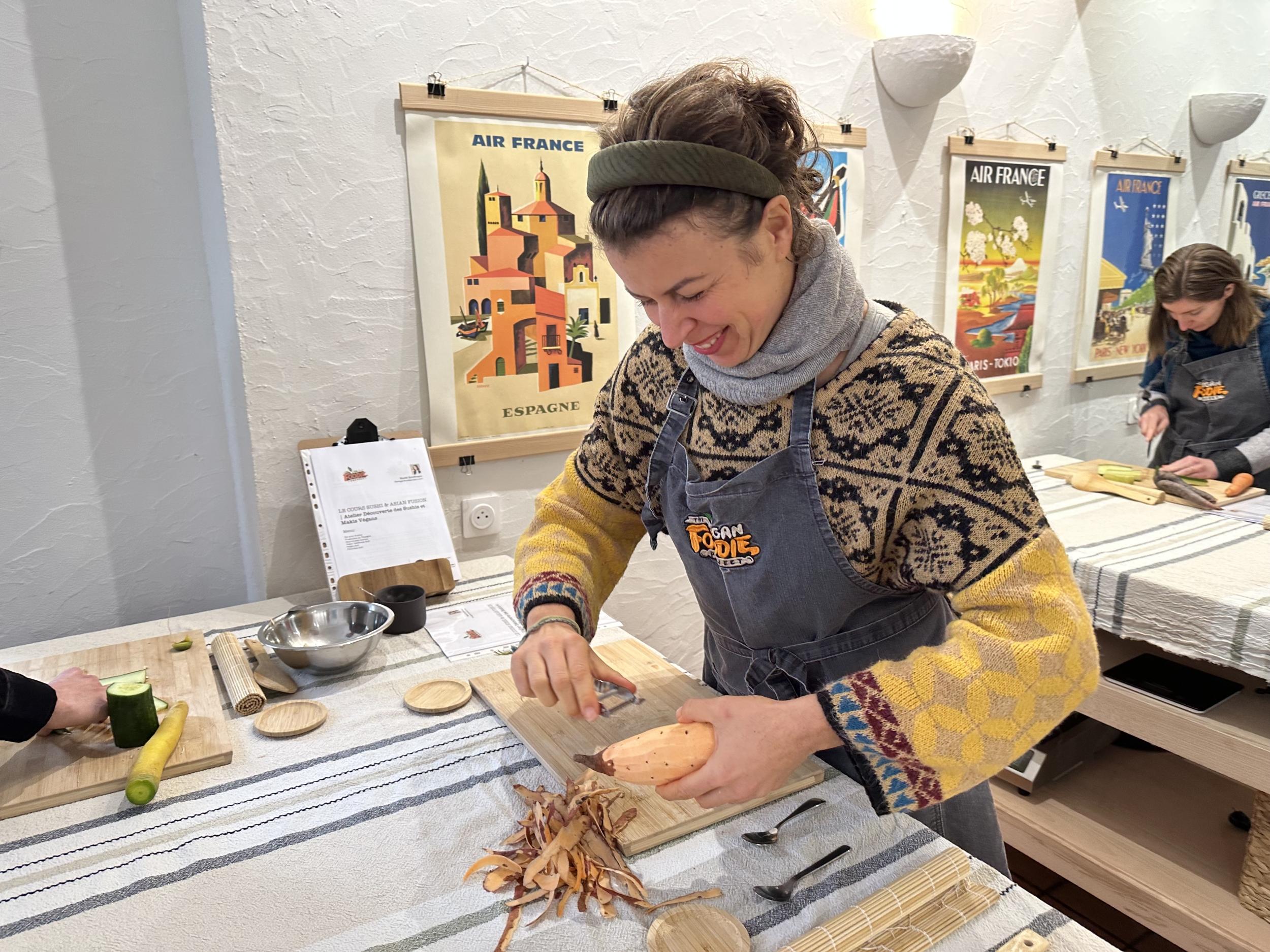 Préparez et cuisinez votre tofu avec Muriel - Image n°6 - Wecandoo