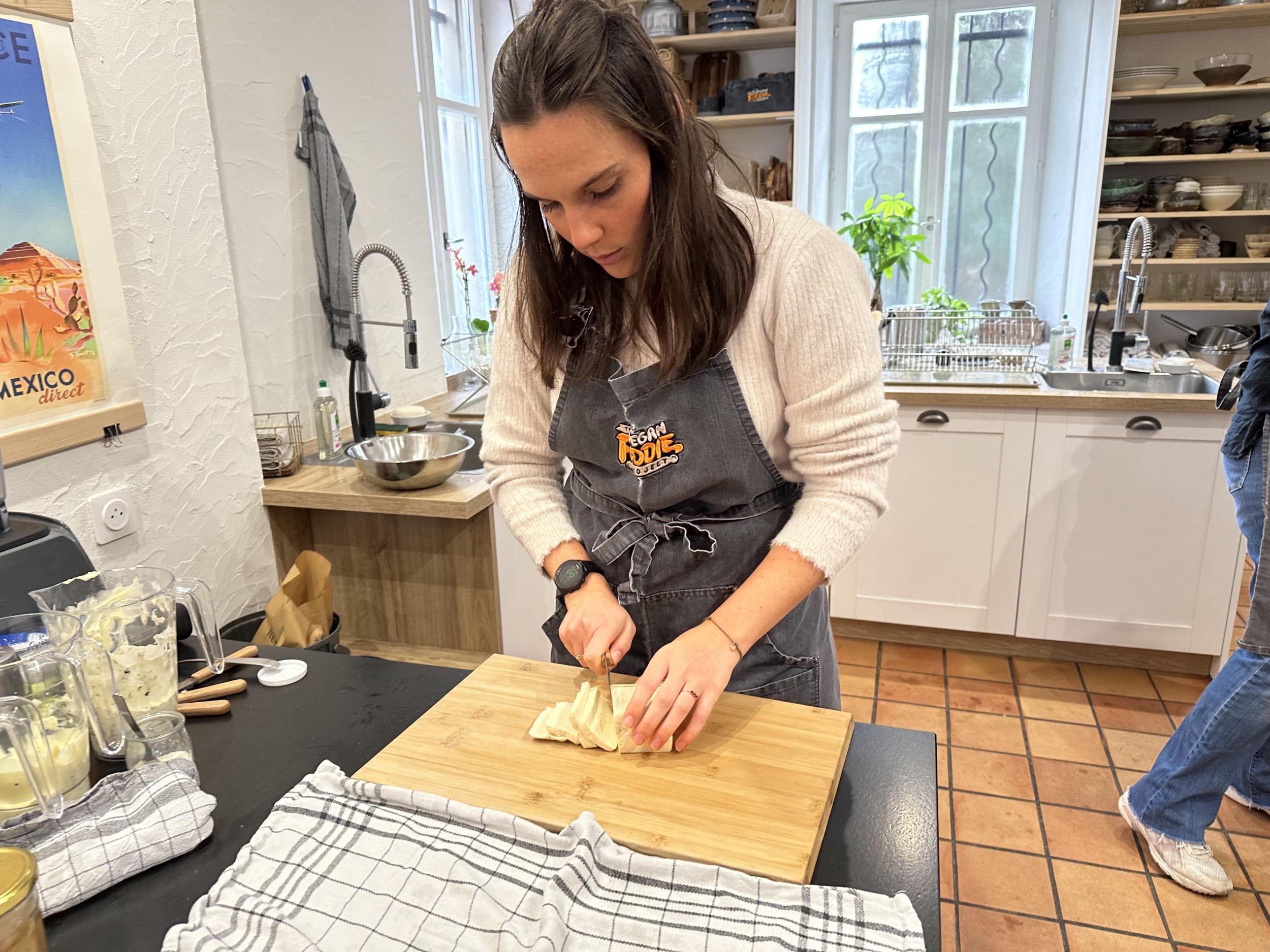 Préparez et cuisinez votre tofu avec Muriel - Image n°8 - Wecandoo