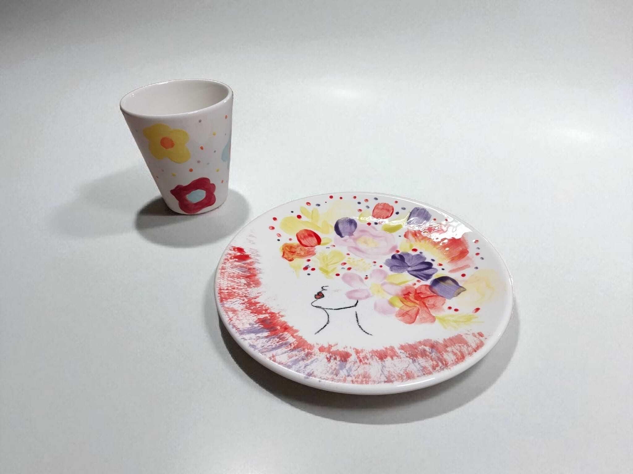 Décorez votre pièce en céramique avec Claire et Sophie - Image n°6 - Wecandoo